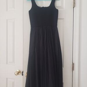 Theory Black Dress, NWT